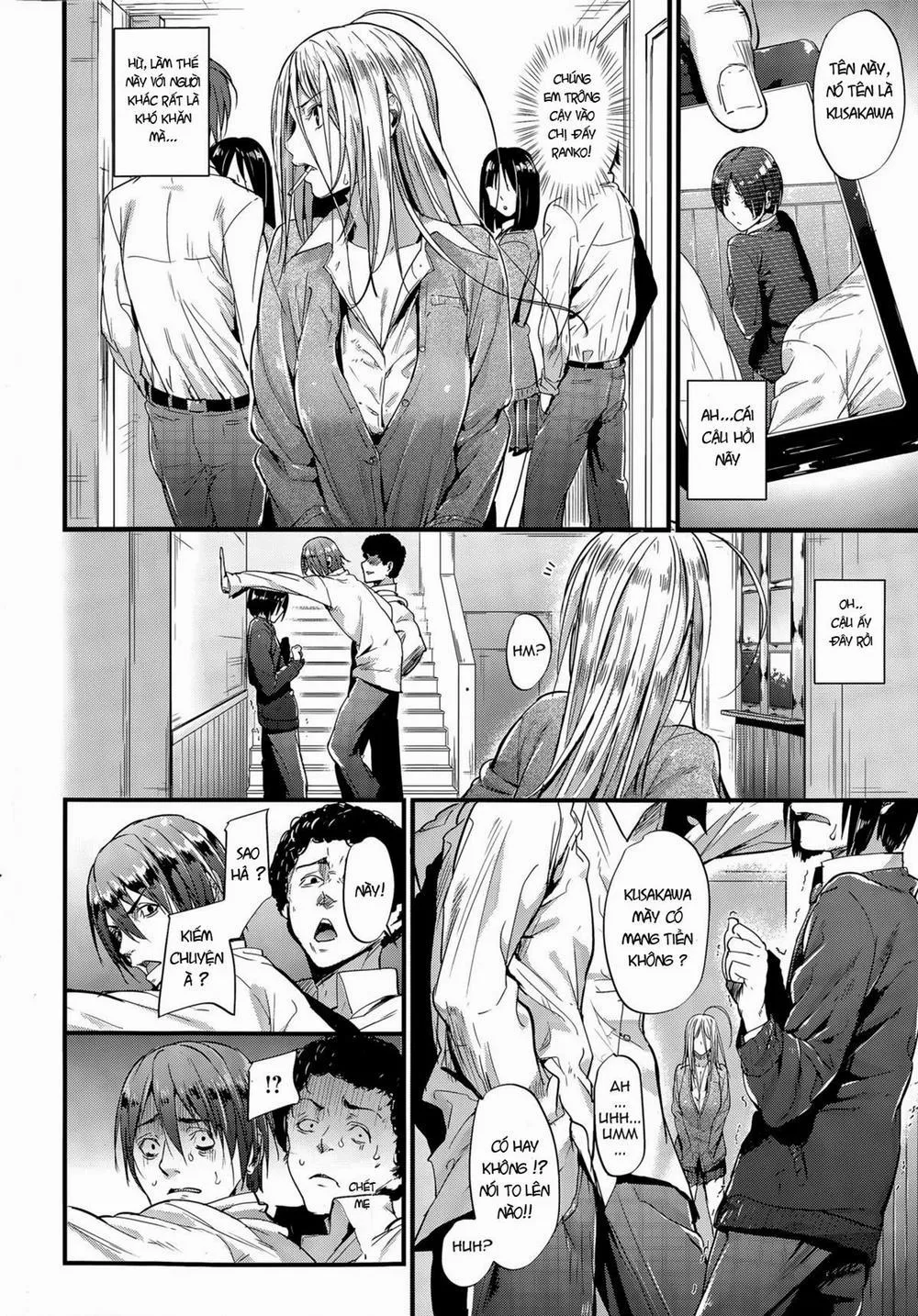 HentaiVN.net - Ảnh 5 - Encounter - Chap 1