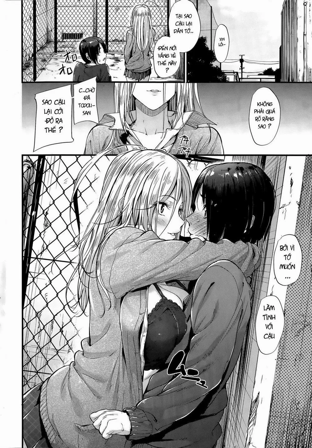 HentaiVN.net - Ảnh 7 - Encounter - Chap 1