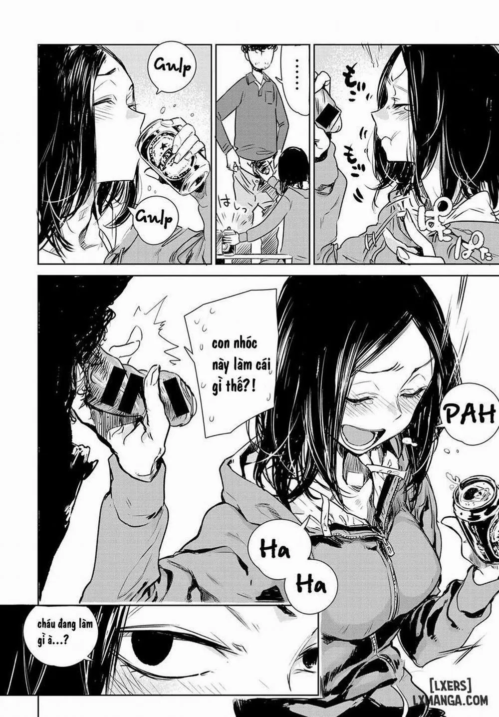 HentaiVN.net - Ảnh 10 - Nanchakuchi - Chap 1