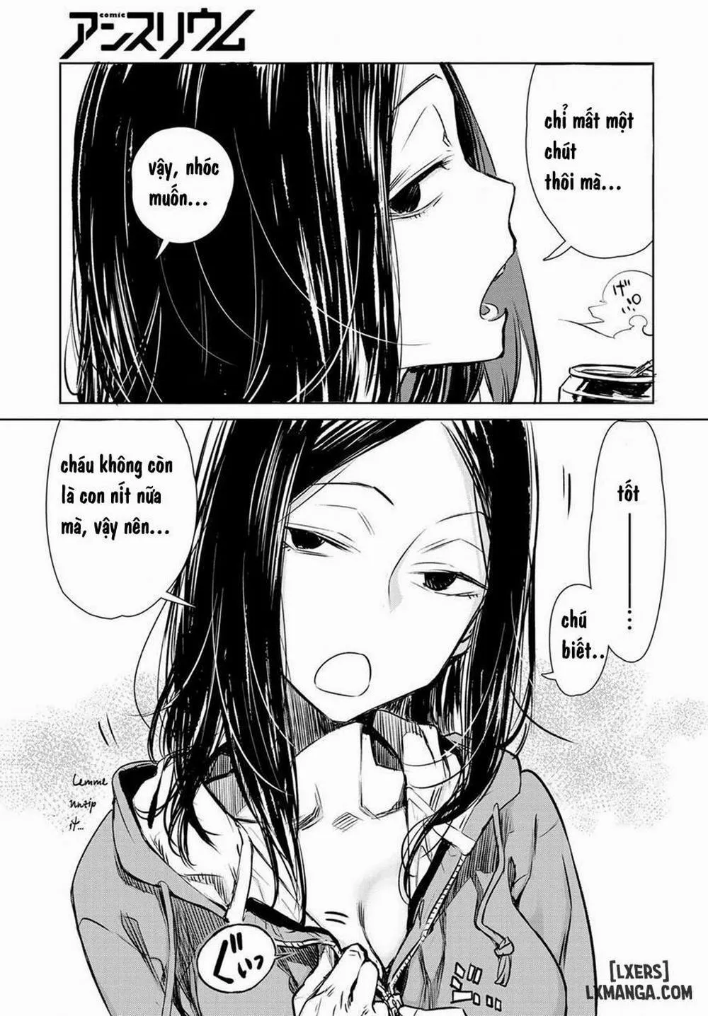 HentaiVN.net - Ảnh 11 - Nanchakuchi - Chap 1