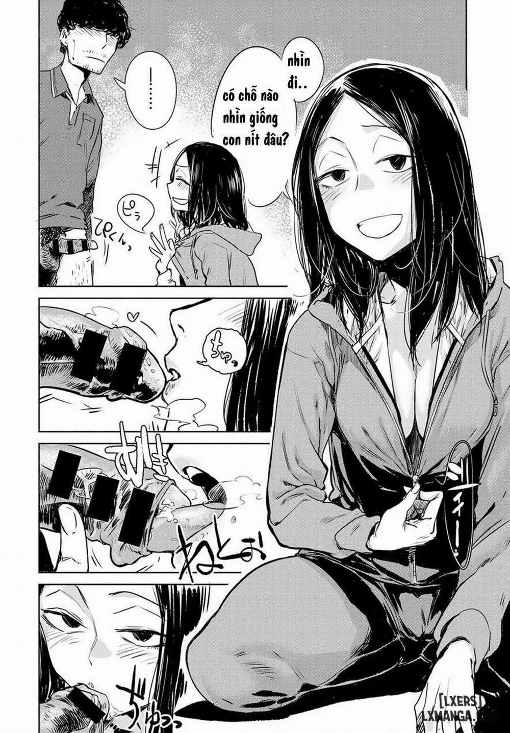 HentaiVN.net - Ảnh 12 - Nanchakuchi - Chap 1