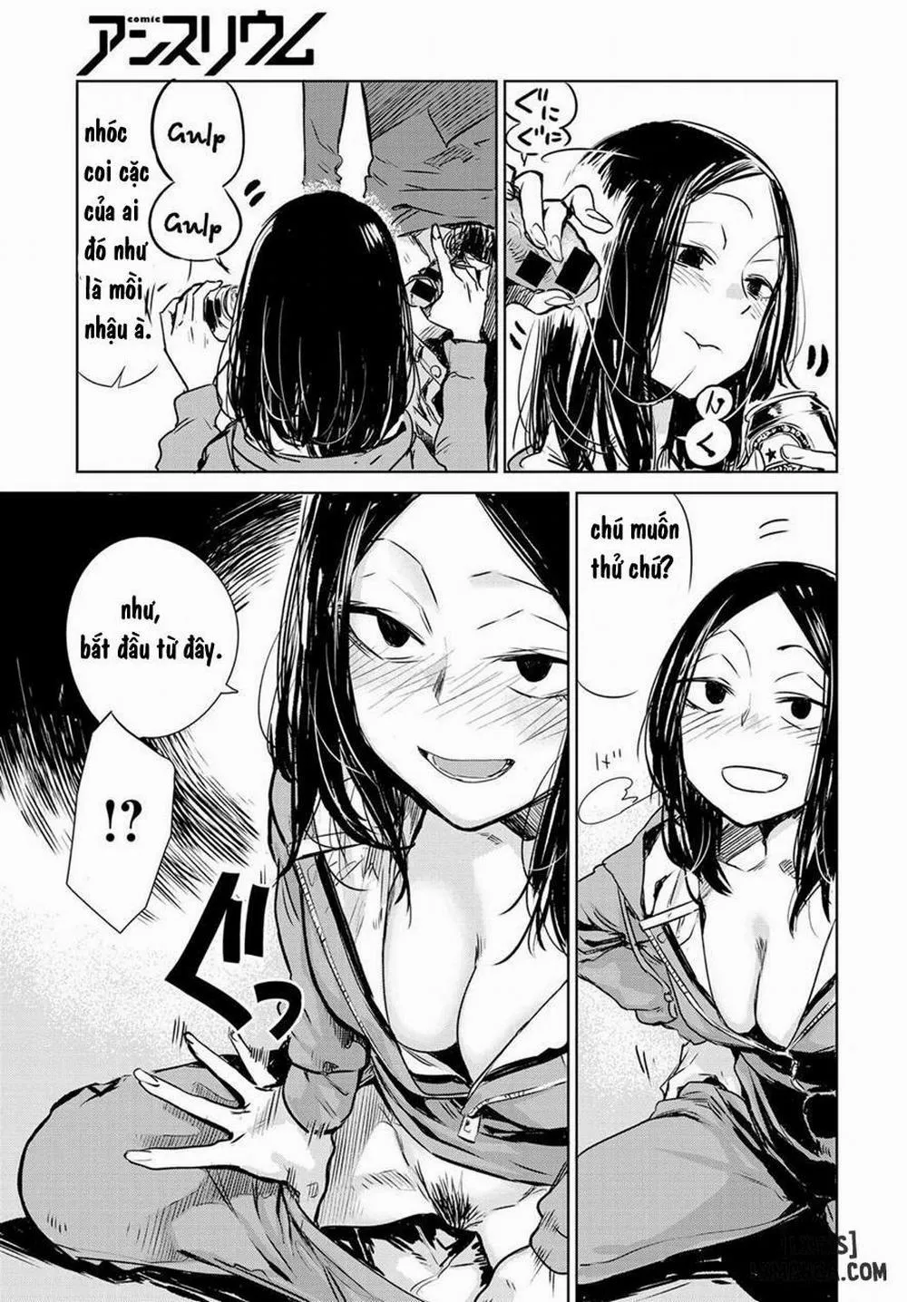 HentaiVN.net - Ảnh 13 - Nanchakuchi - Chap 1