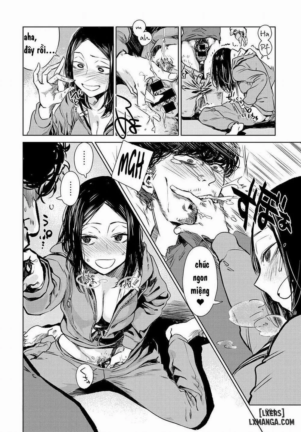 HentaiVN.net - Ảnh 14 - Nanchakuchi - Chap 1