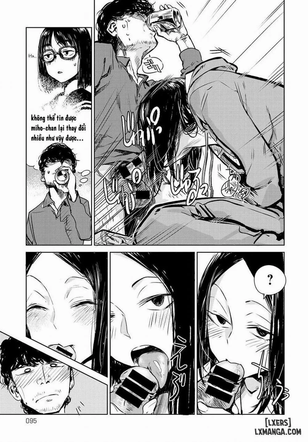 HentaiVN.net - Ảnh 15 - Nanchakuchi - Chap 1
