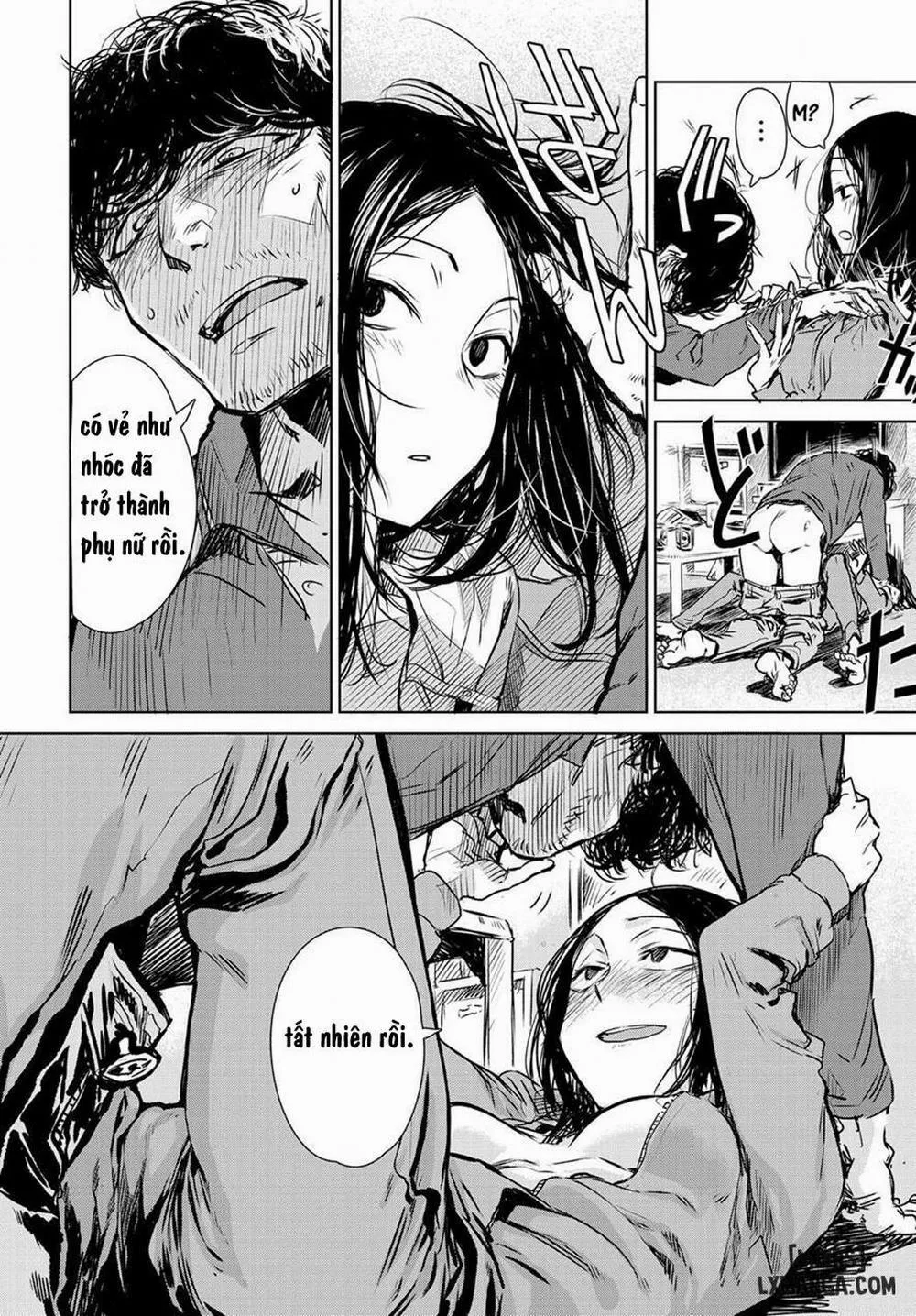 HentaiVN.net - Ảnh 18 - Nanchakuchi - Chap 1