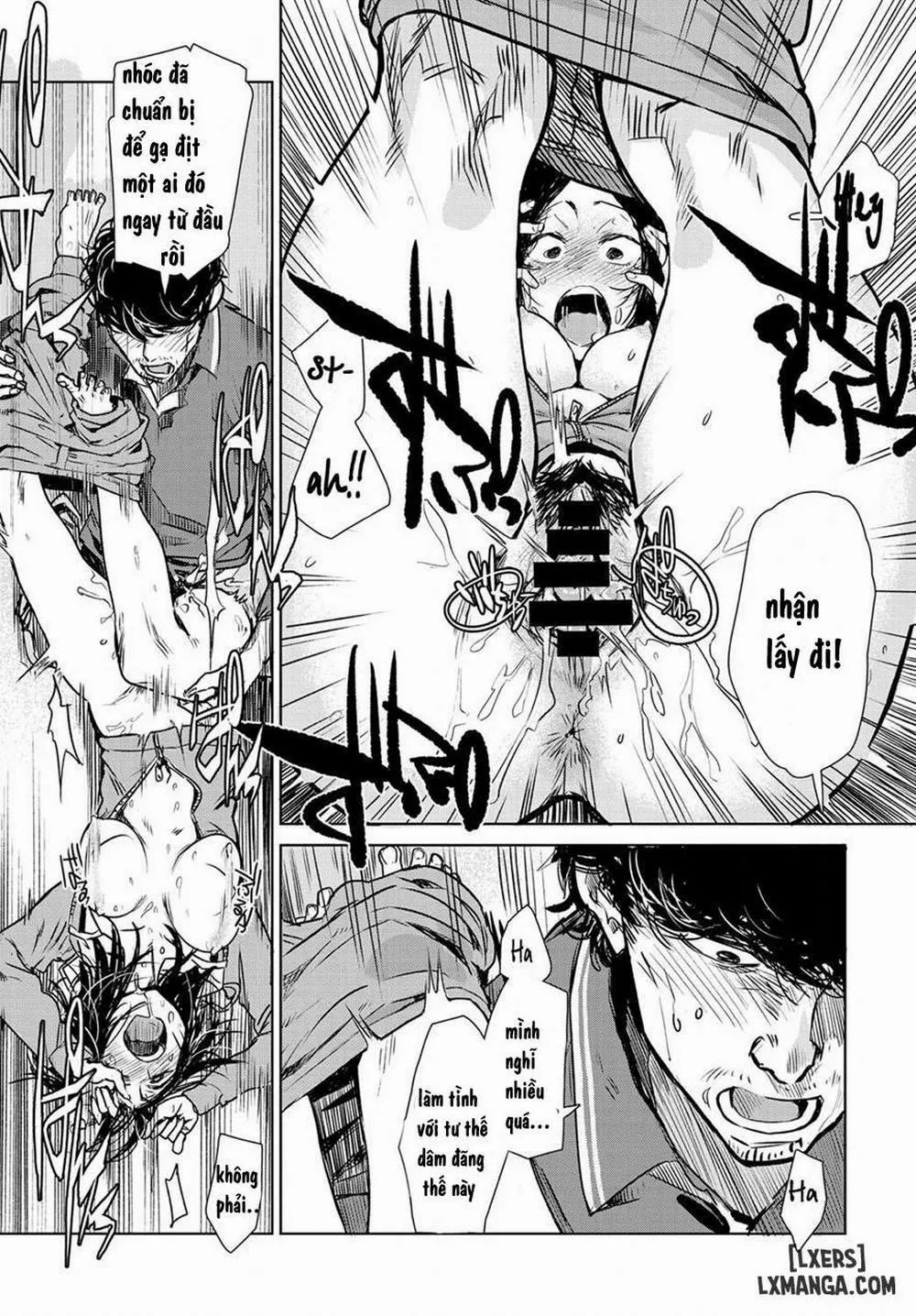 HentaiVN.net - Ảnh 23 - Nanchakuchi - Chap 1