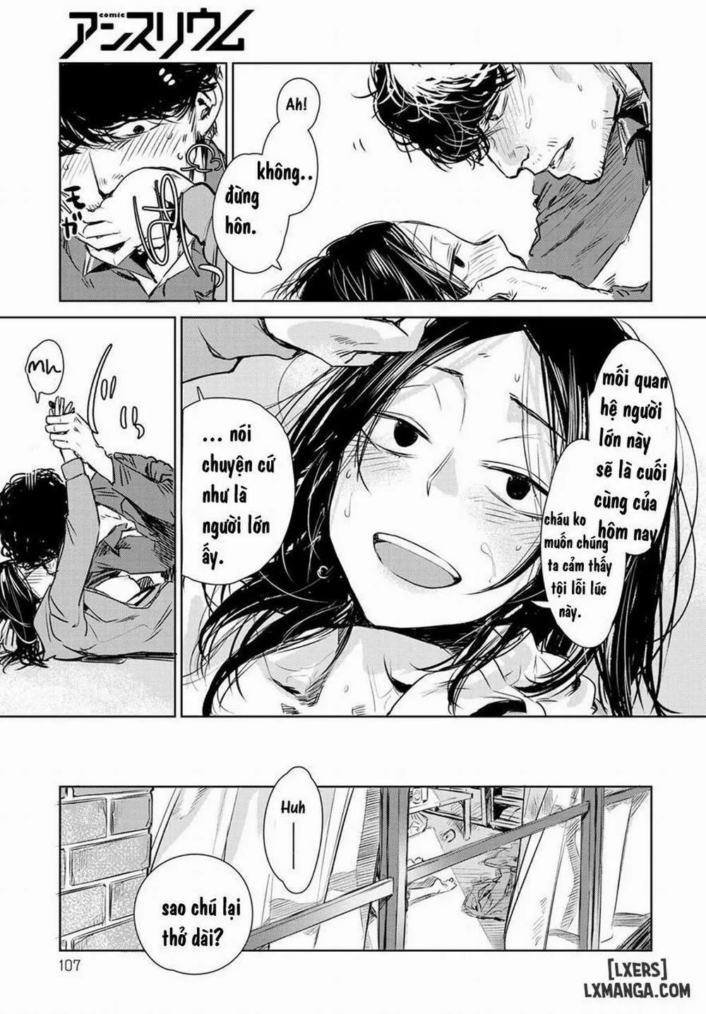 HentaiVN.net - Ảnh 27 - Nanchakuchi - Chap 1
