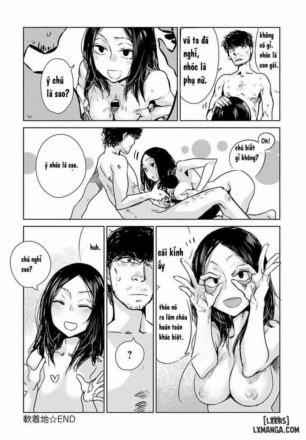 HentaiVN.net - Ảnh 28 - Nanchakuchi - Chap 1