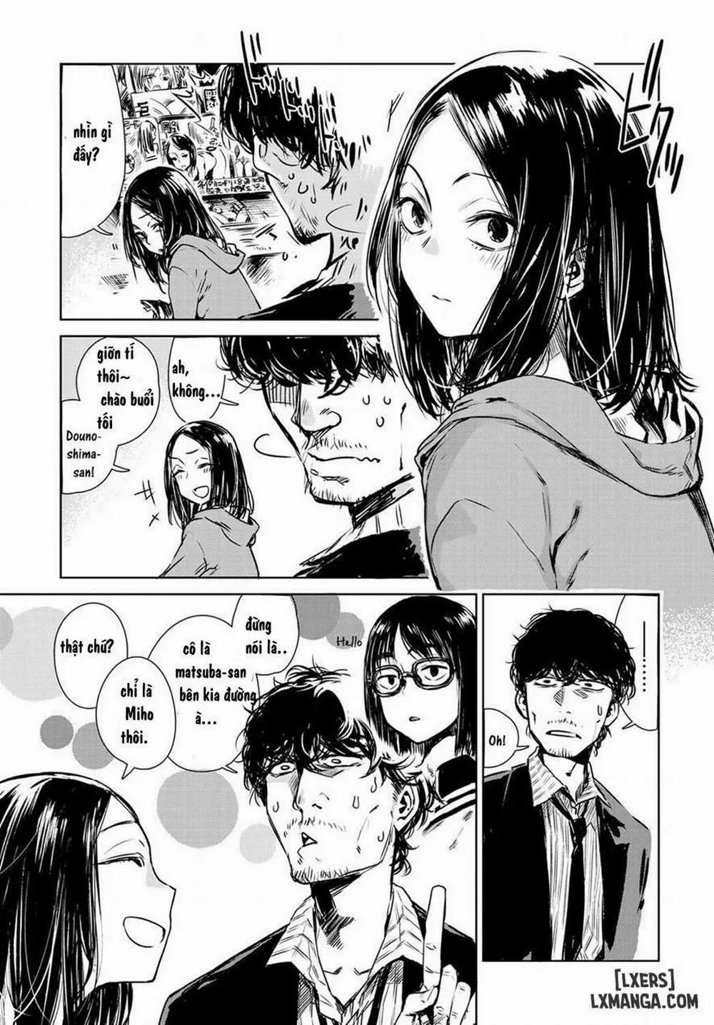 HentaiVN.net - Ảnh 3 - Nanchakuchi - Chap 1
