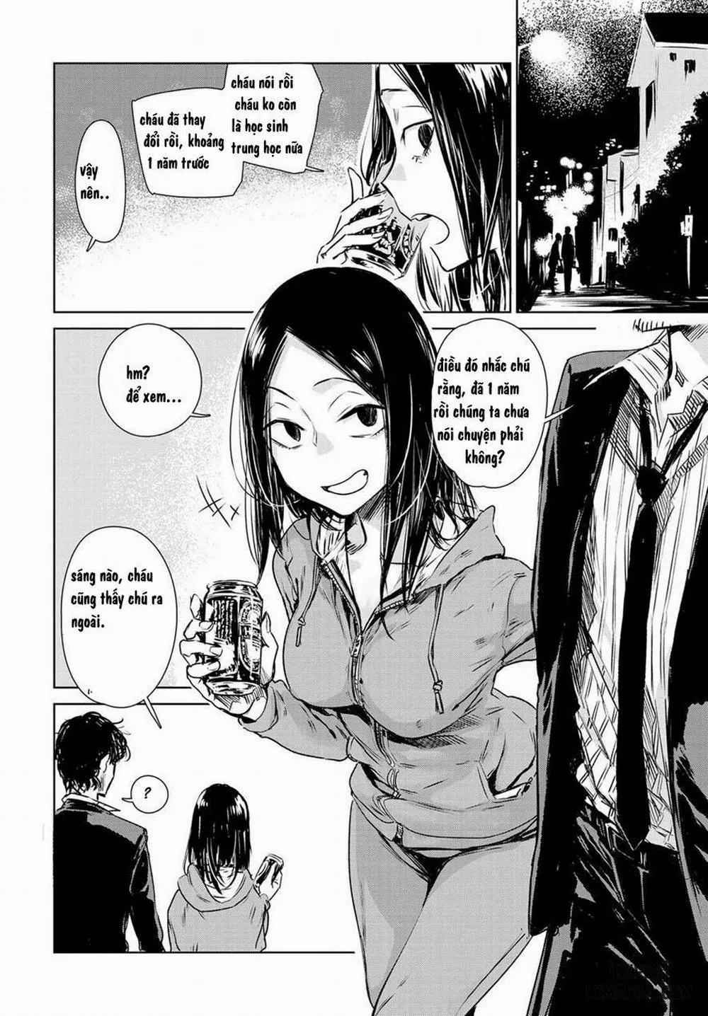 HentaiVN.net - Ảnh 4 - Nanchakuchi - Chap 1