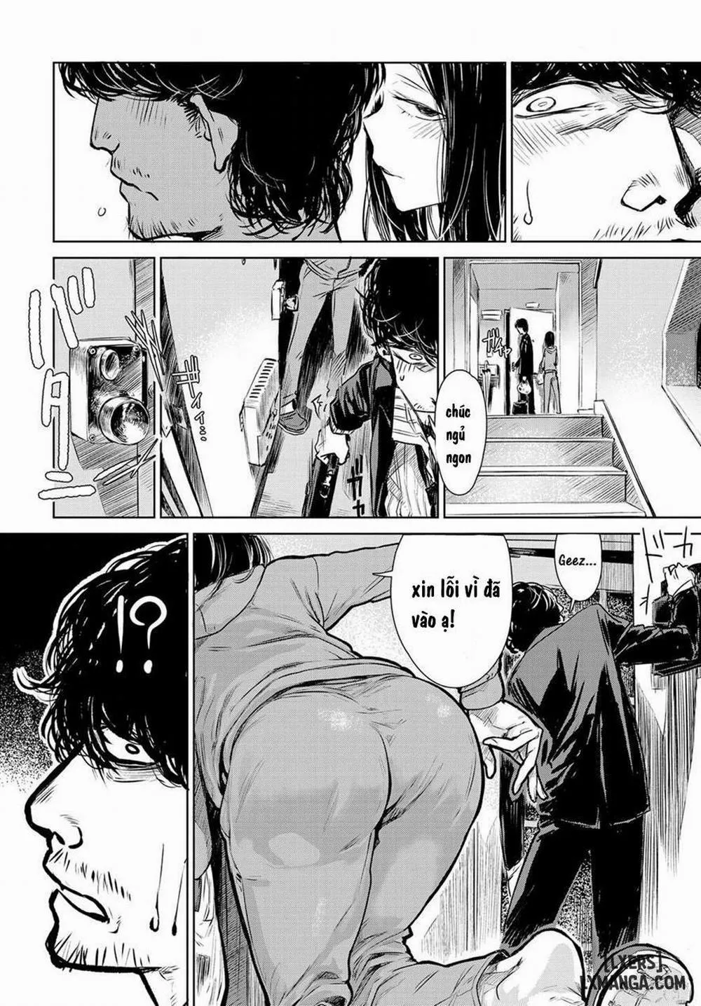 HentaiVN.net - Ảnh 6 - Nanchakuchi - Chap 1