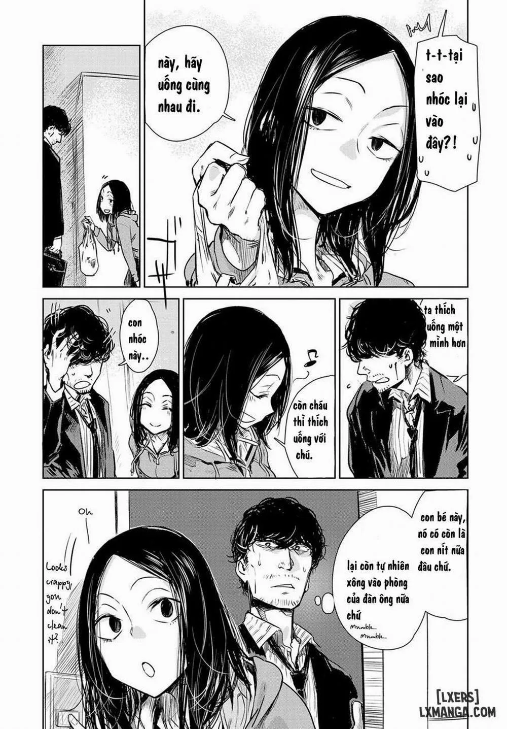 HentaiVN.net - Ảnh 7 - Nanchakuchi - Chap 1