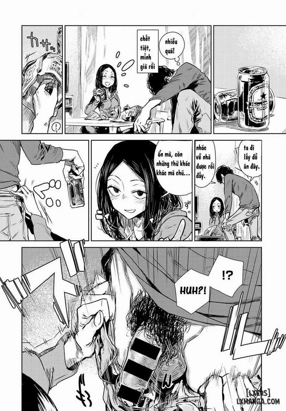 HentaiVN.net - Ảnh 8 - Nanchakuchi - Chap 1