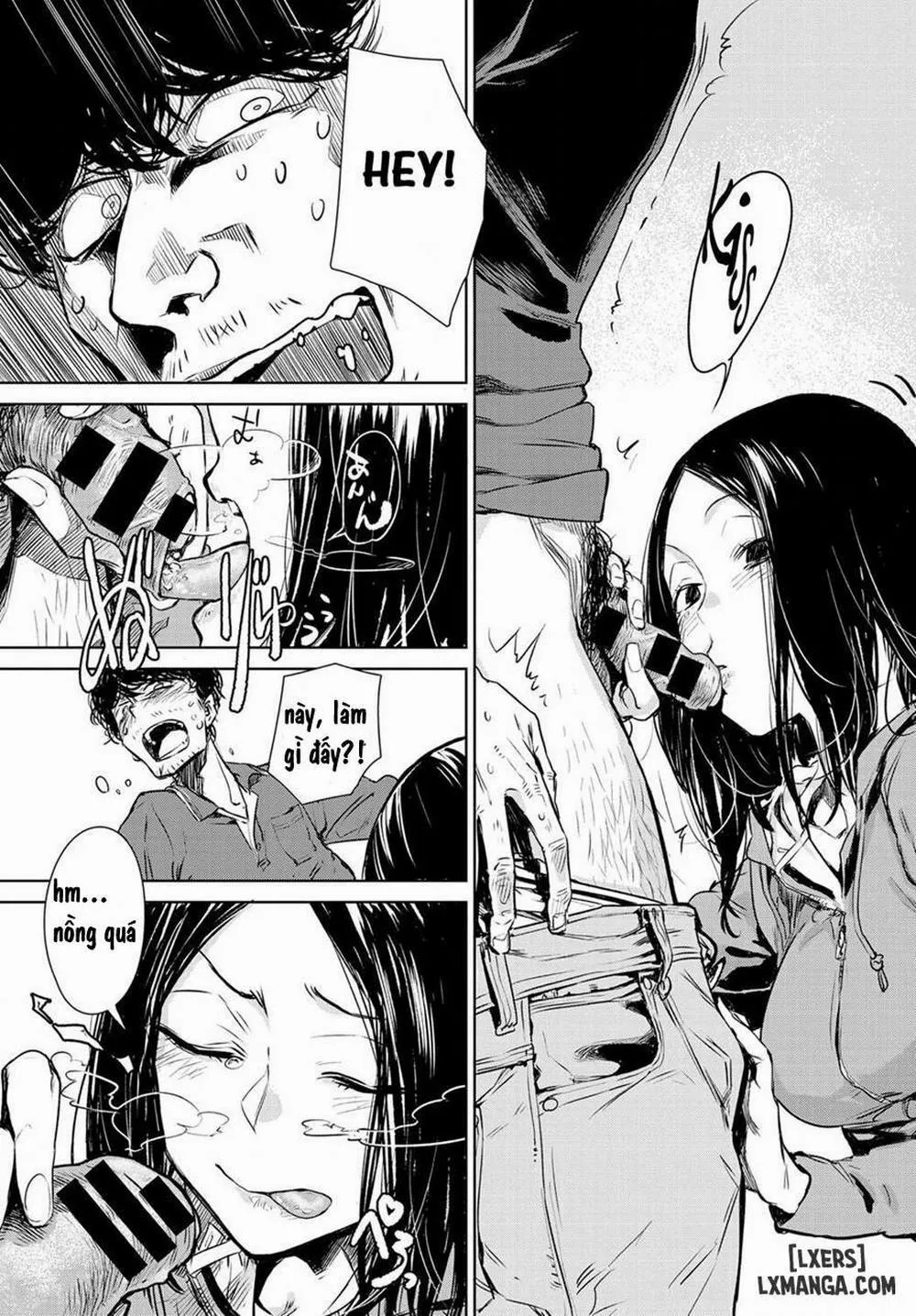 HentaiVN.net - Ảnh 9 - Nanchakuchi - Chap 1