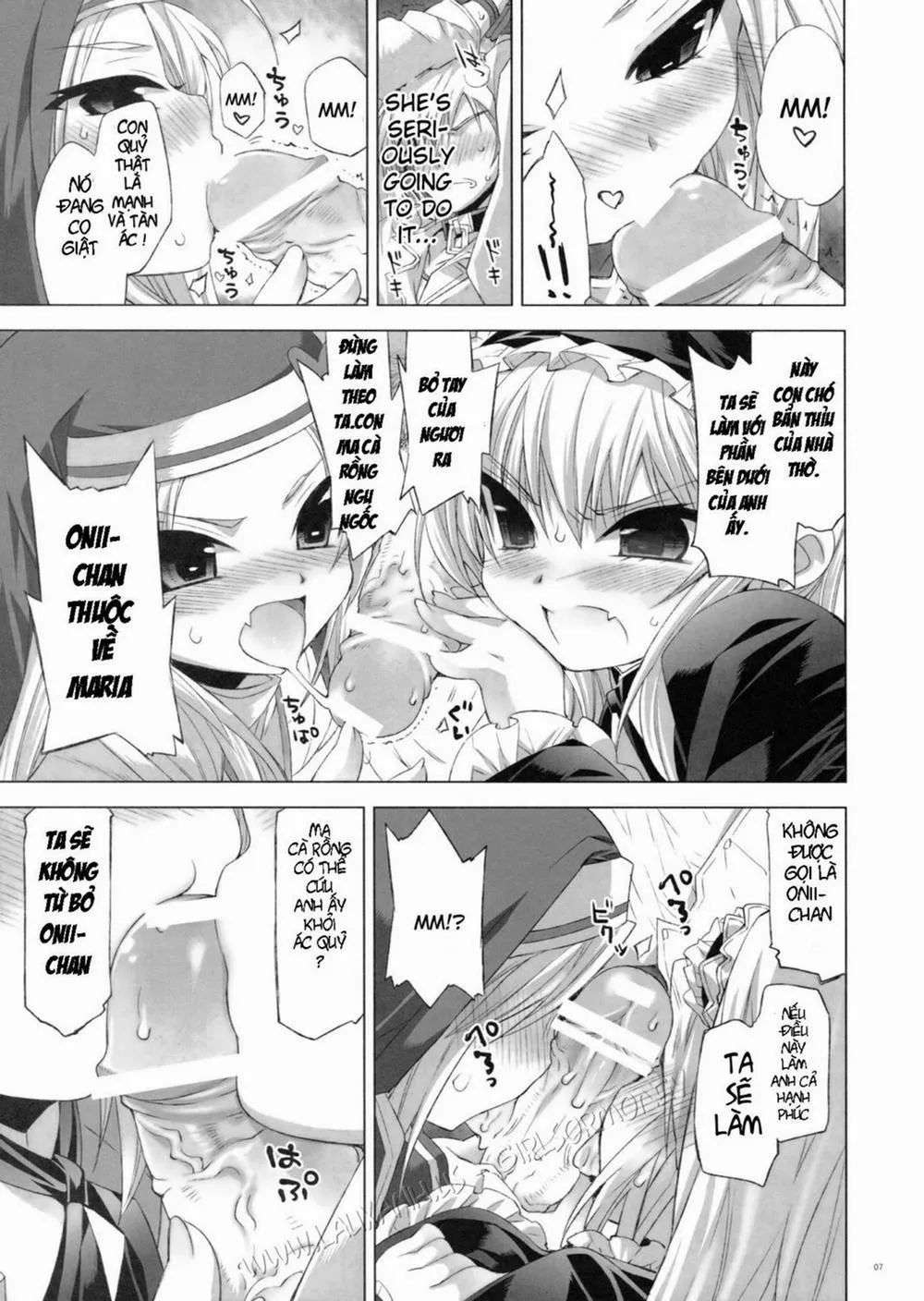 HentaiVN.net - Ảnh 7 - I Dont Have A Lot of Sex Friends (Boku Wa Tomodachi Ga Sukunai) - Chap 1