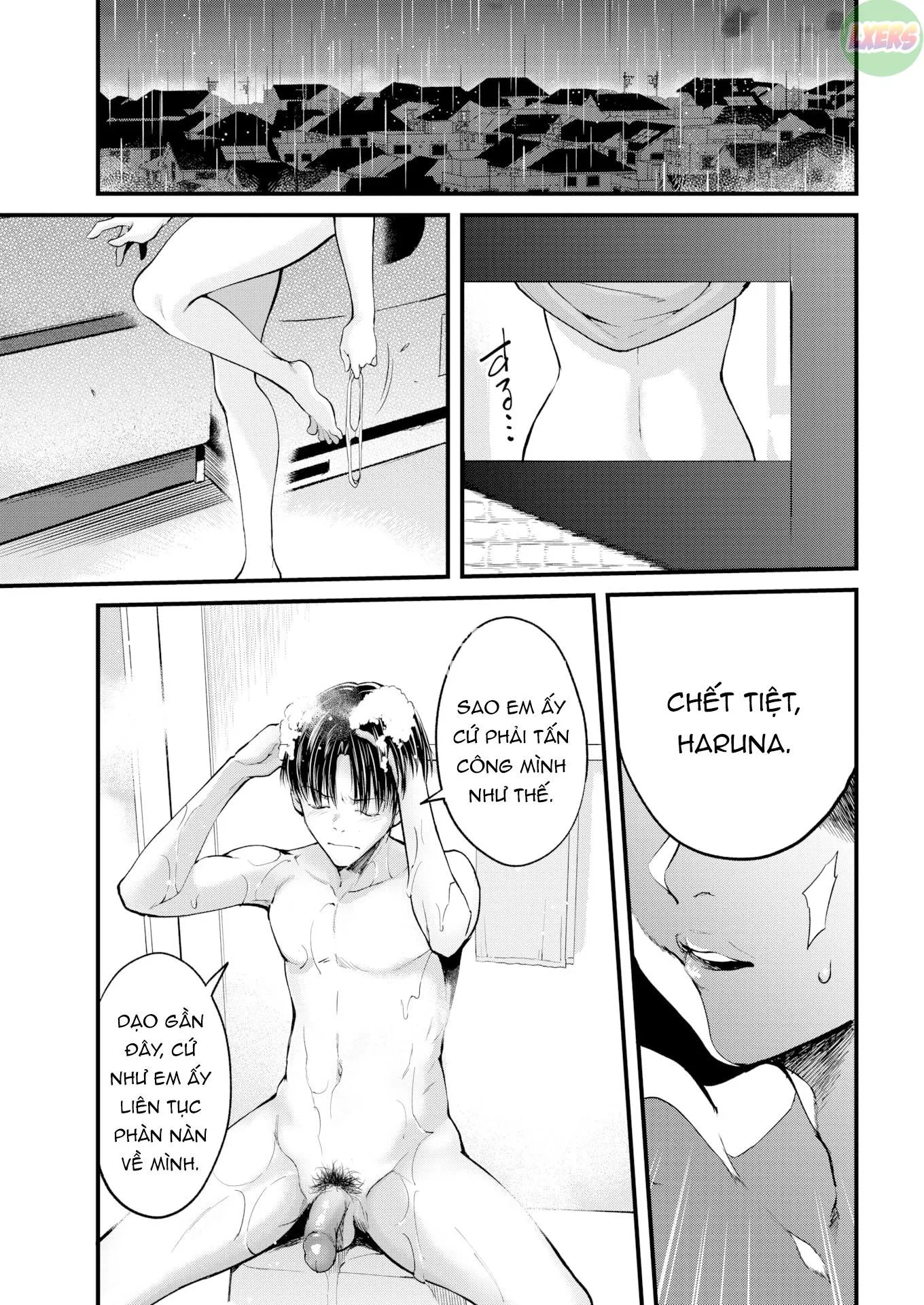 HentaiVN.net - Ảnh 6 - Kyoumei - Chap 1