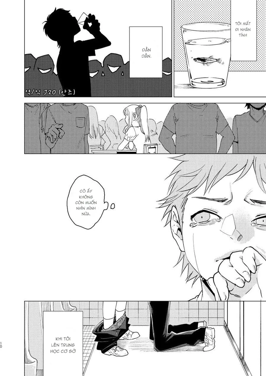 HentaiVN.net - Ảnh 11 - Otona Ninaru [To Become An Adult] - Chap 1