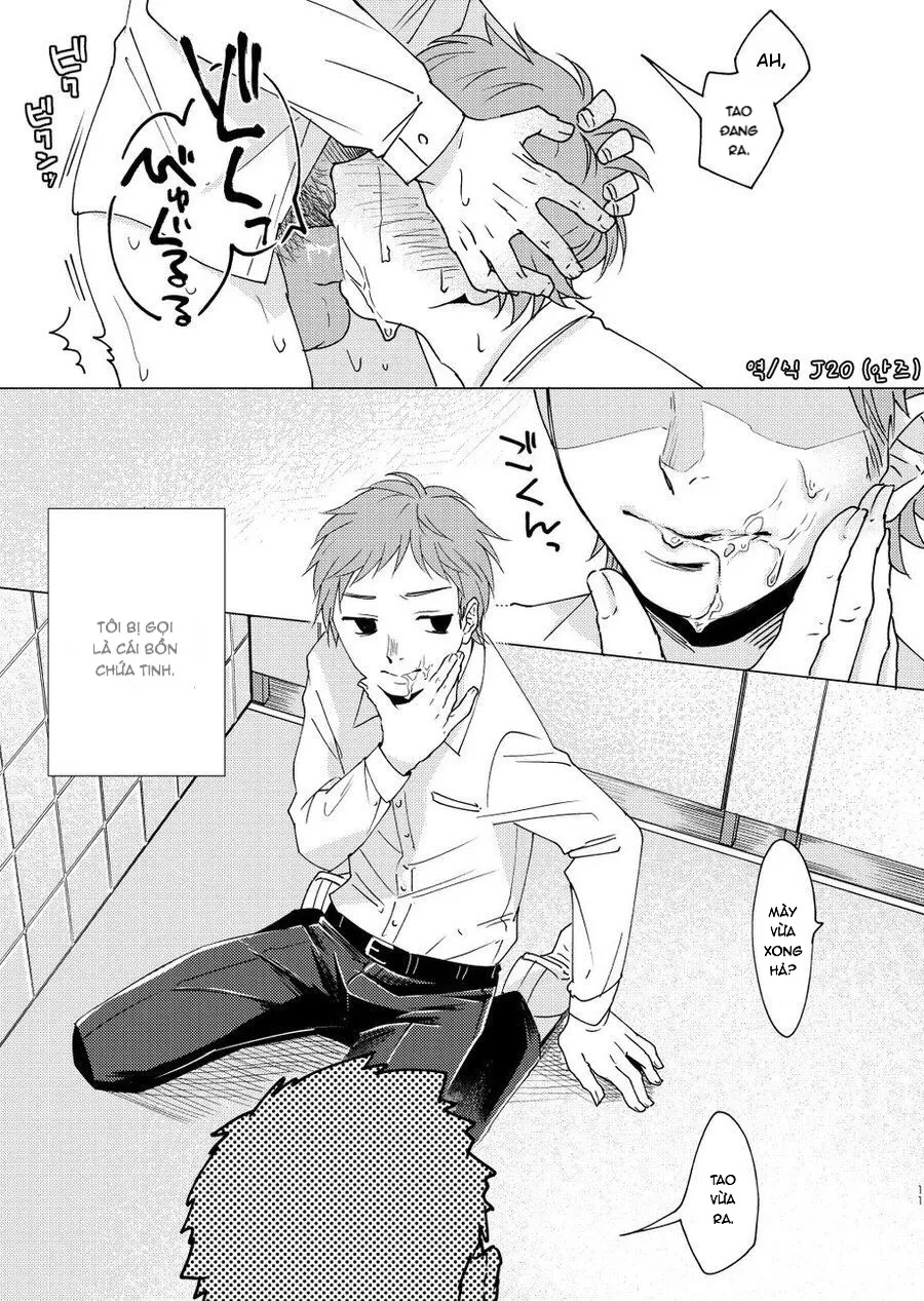 HentaiVN.net - Ảnh 12 - Otona Ninaru [To Become An Adult] - Chap 1