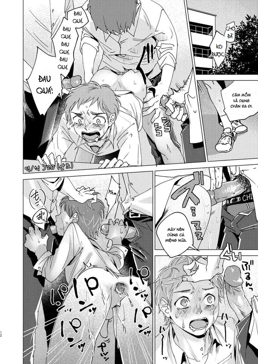 HentaiVN.net - Ảnh 13 - Otona Ninaru [To Become An Adult] - Chap 1