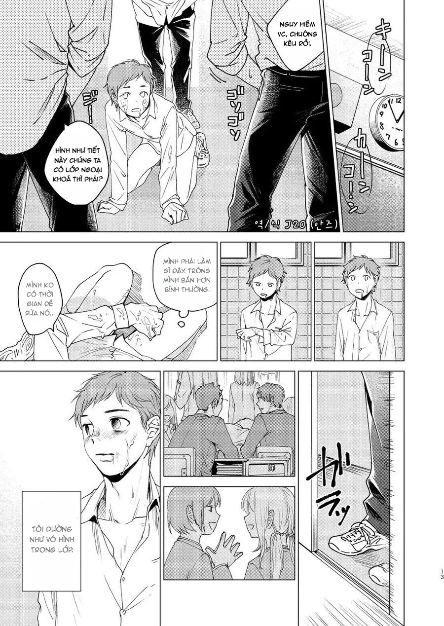 HentaiVN.net - Ảnh 14 - Otona Ninaru [To Become An Adult] - Chap 1