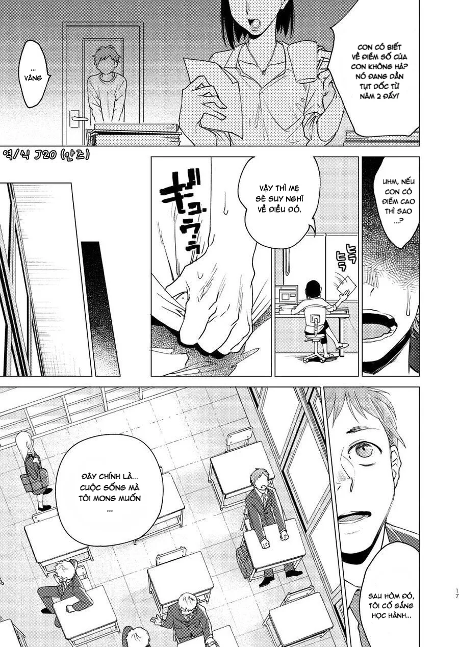 HentaiVN.net - Ảnh 18 - Otona Ninaru [To Become An Adult] - Chap 1