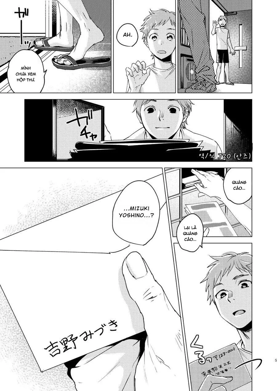 HentaiVN.net - Ảnh 6 - Otona Ninaru [To Become An Adult] - Chap 1