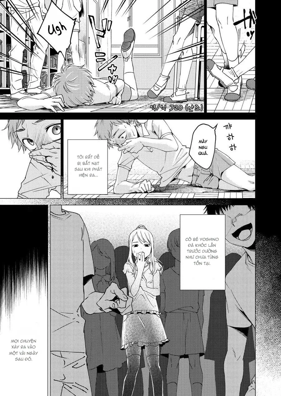 HentaiVN.net - Ảnh 8 - Otona Ninaru [To Become An Adult] - Chap 1