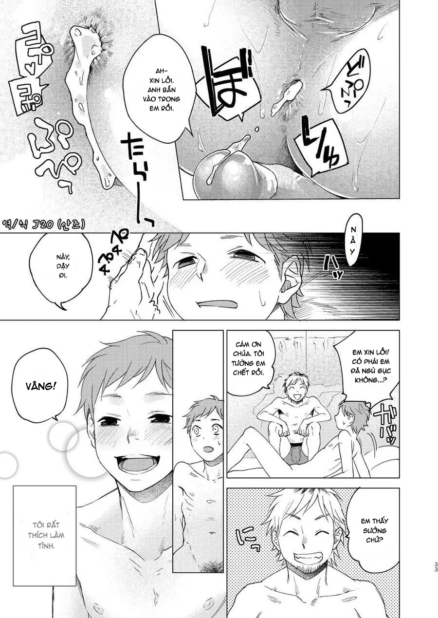 HentaiVN.net - Ảnh 14 - Otona Ninaru [To Become An Adult] - Chap 2