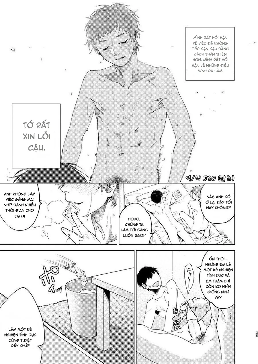 HentaiVN.net - Ảnh 16 - Otona Ninaru [To Become An Adult] - Chap 2