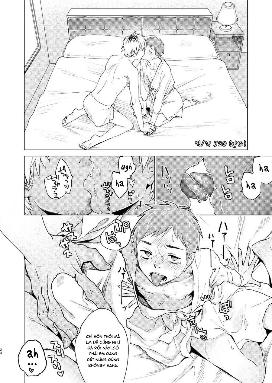 HentaiVN.net - Ảnh 5 - Otona Ninaru [To Become An Adult] - Chap 2