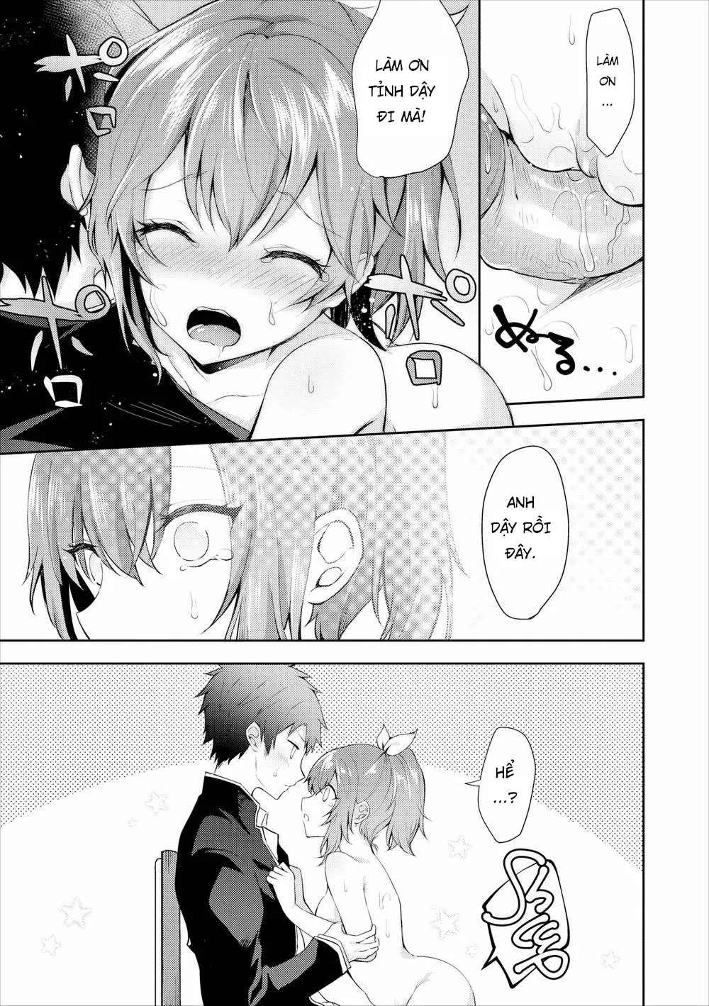 HentaiVN.net - Ảnh 14 - Becoming an Adult [Trở thành một người lớn] - Chap 1