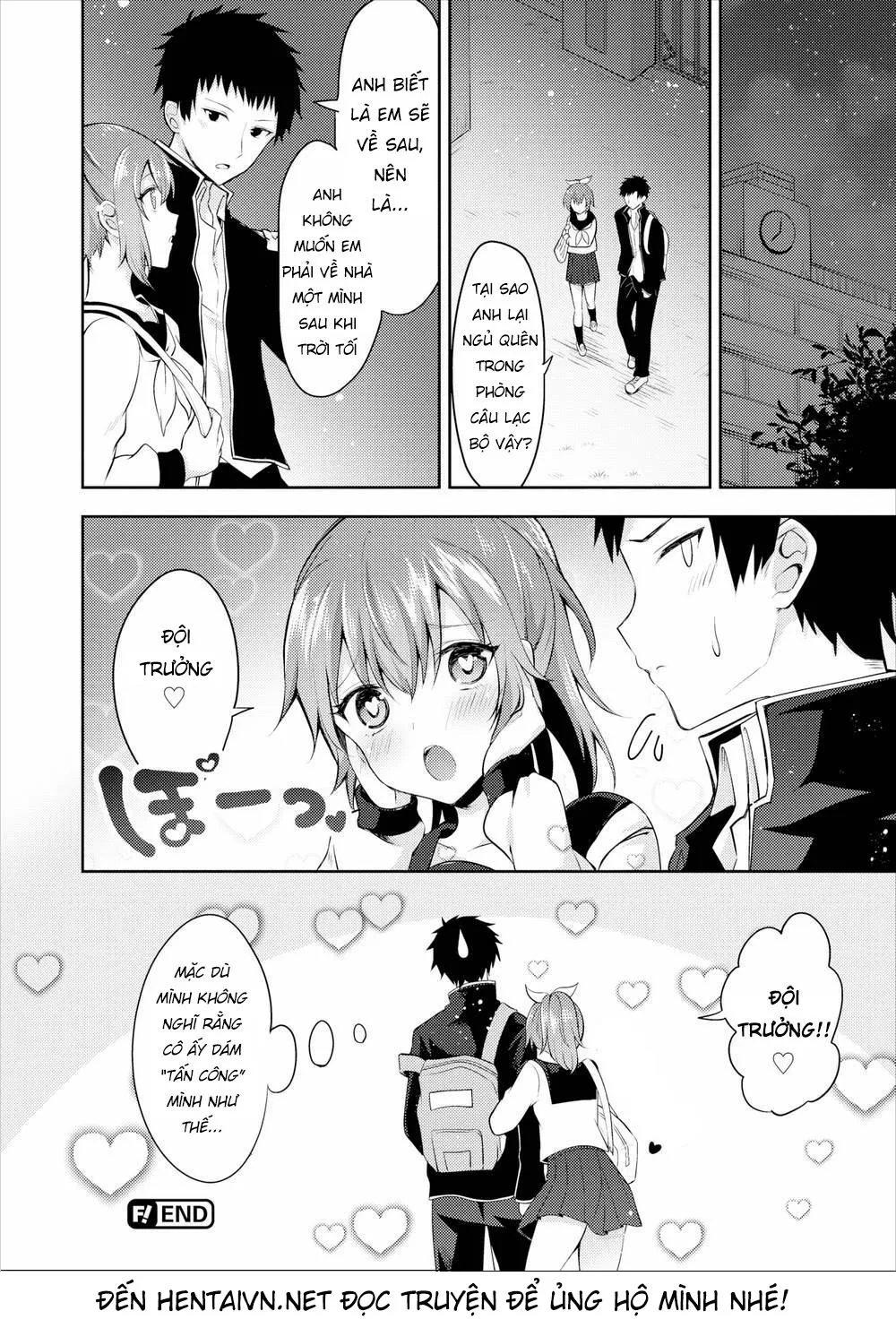 HentaiVN.net - Ảnh 25 - Becoming an Adult [Trở thành một người lớn] - Chap 1