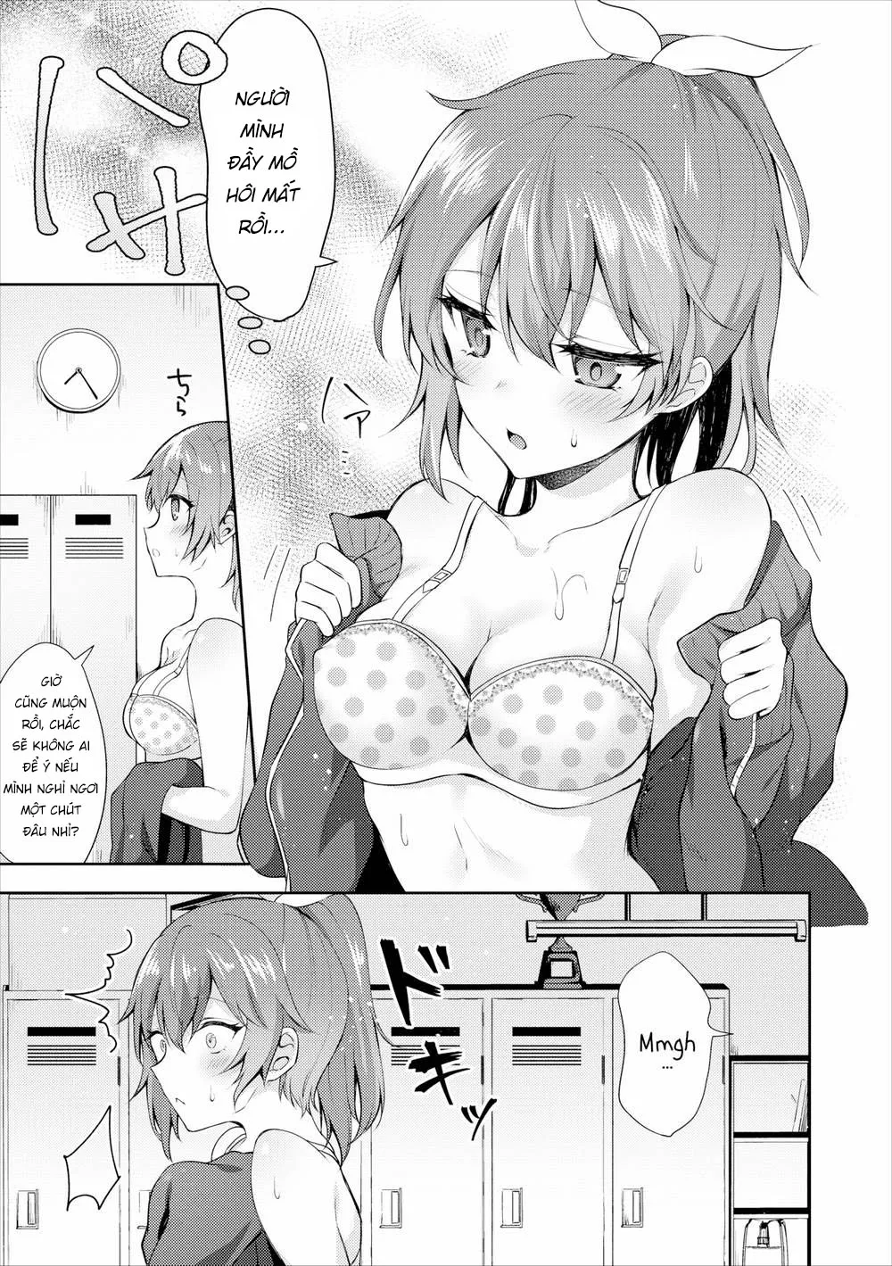 HentaiVN.net - Ảnh 4 - Becoming an Adult [Trở thành một người lớn] - Chap 1