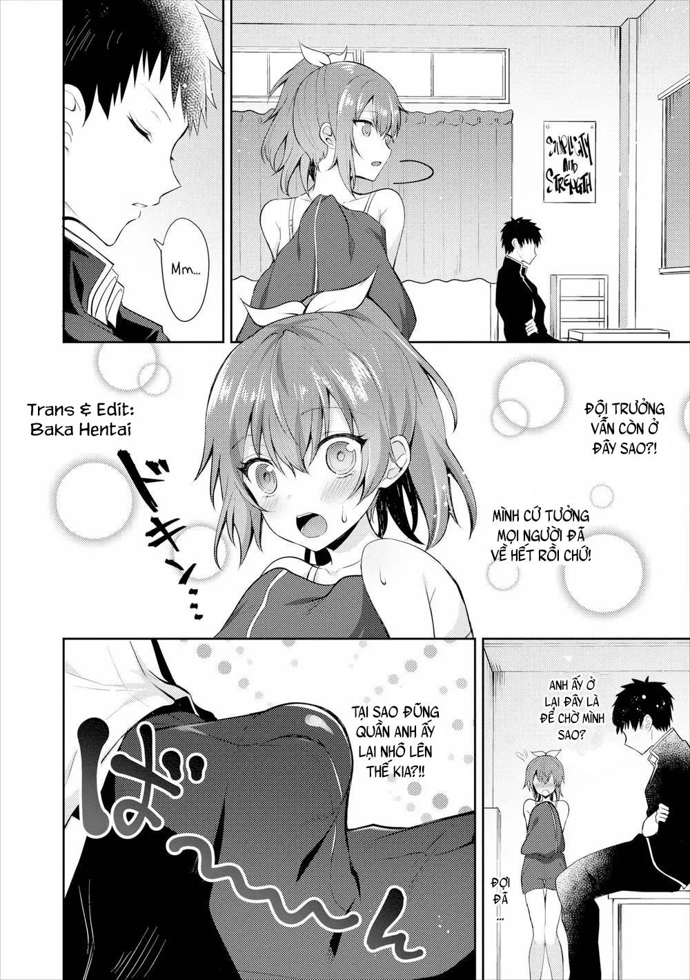 HentaiVN.net - Ảnh 5 - Becoming an Adult [Trở thành một người lớn] - Chap 1