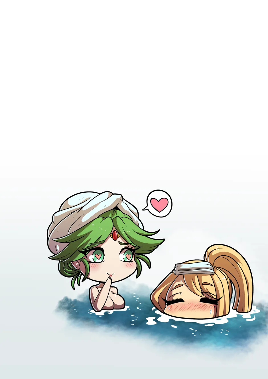 HentaiVN.net - Ảnh 19 - Smash Girls Samus and Palutena's Bedroom Smash! - Chap 1