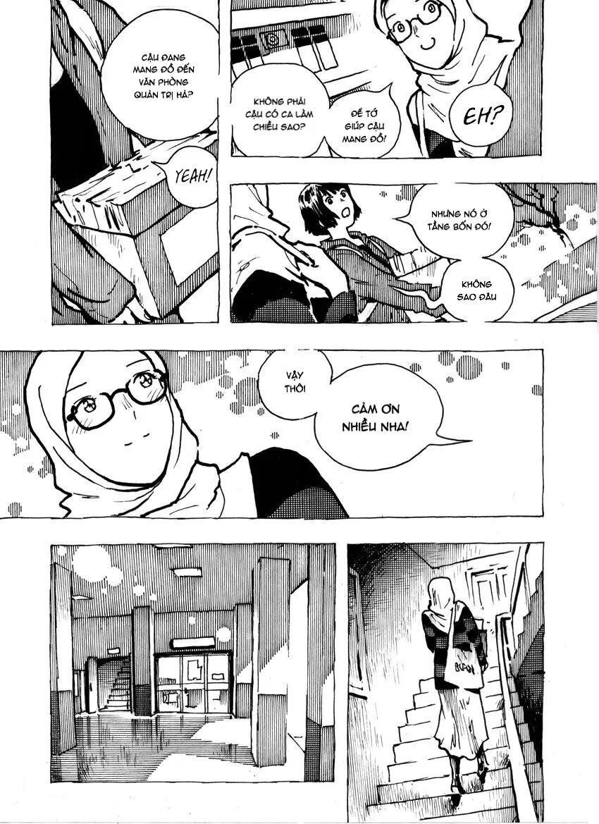 HentaiVN.net - Ảnh 4 - Dibuahi Di Kamar Kos, Dibuangi Di WC Kampus [Conceived in the Dorm Room, Discarded in the Campus Restroom] - Chap 1