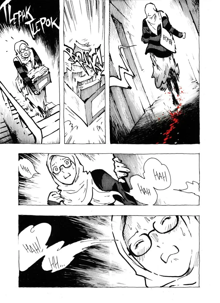 HentaiVN.net - Ảnh 5 - Dibuahi Di Kamar Kos, Dibuangi Di WC Kampus [Conceived in the Dorm Room, Discarded in the Campus Restroom] - Chap 1