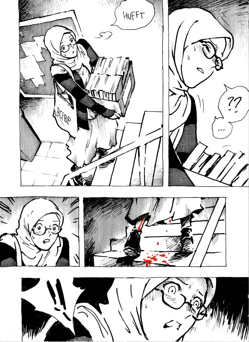 HentaiVN.net - Ảnh 6 - Dibuahi Di Kamar Kos, Dibuangi Di WC Kampus [Conceived in the Dorm Room, Discarded in the Campus Restroom] - Chap 1
