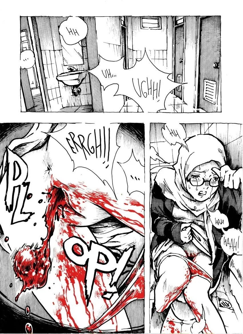HentaiVN.net - Ảnh 7 - Dibuahi Di Kamar Kos, Dibuangi Di WC Kampus [Conceived in the Dorm Room, Discarded in the Campus Restroom] - Chap 1