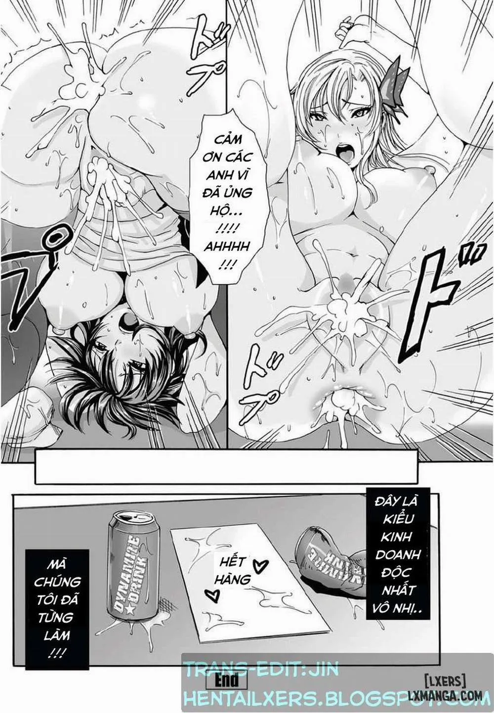 HentaiVN.net - Ảnh 16 - Important pointers for selling at a convention - Chap 1