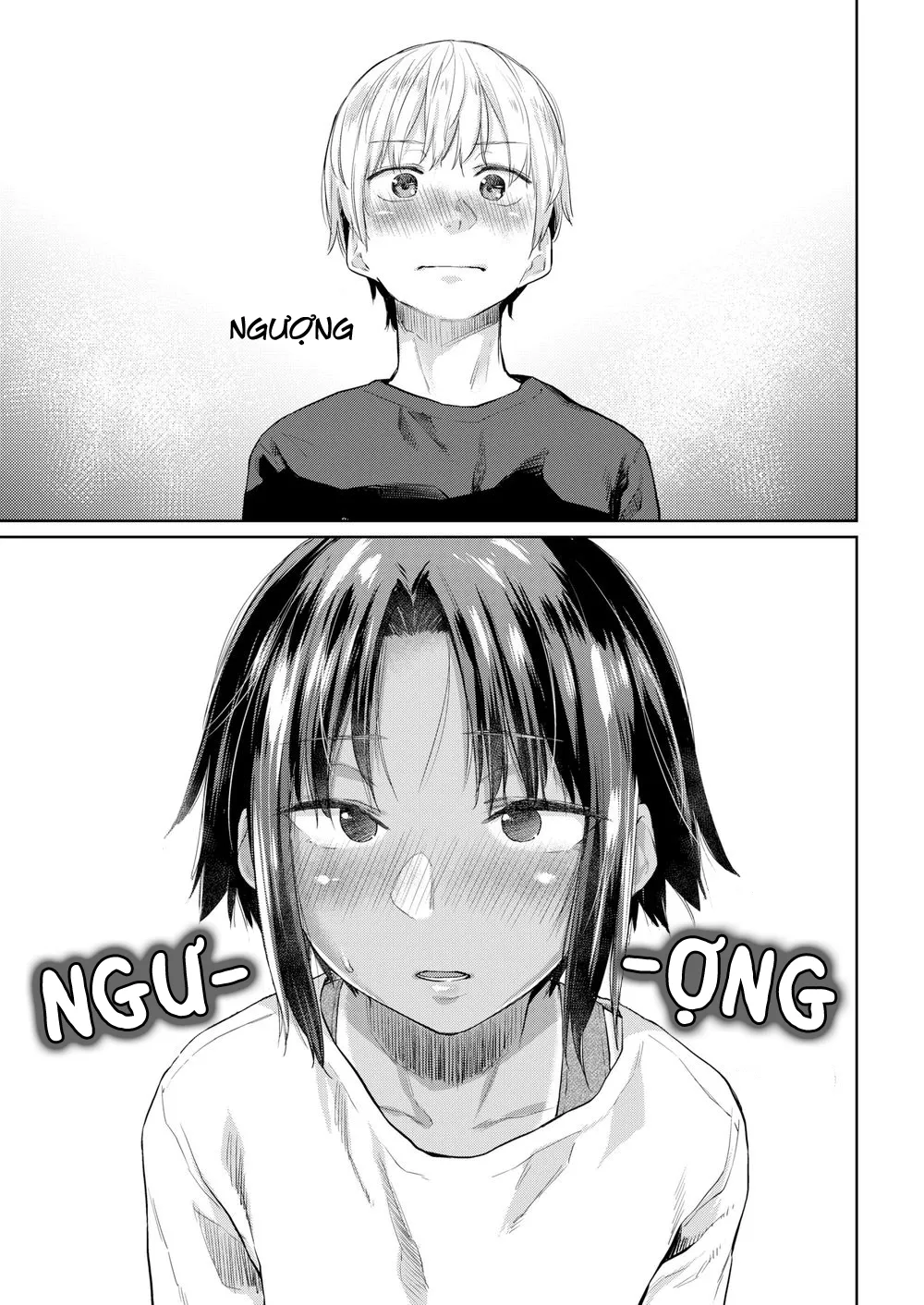 HentaiVN.net - Ảnh 10 - Em Sẽ Là Chàng Hộ Vệ Của Chị! [Watchdog-kun] - Chap 1