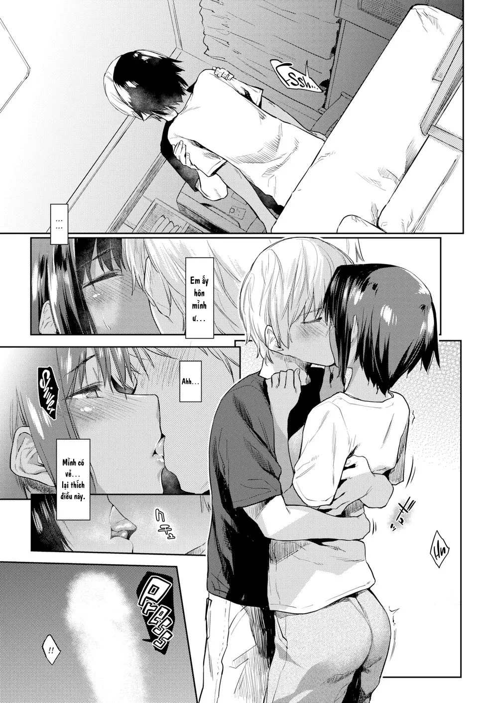HentaiVN.net - Ảnh 12 - Em Sẽ Là Chàng Hộ Vệ Của Chị! [Watchdog-kun] - Chap 1