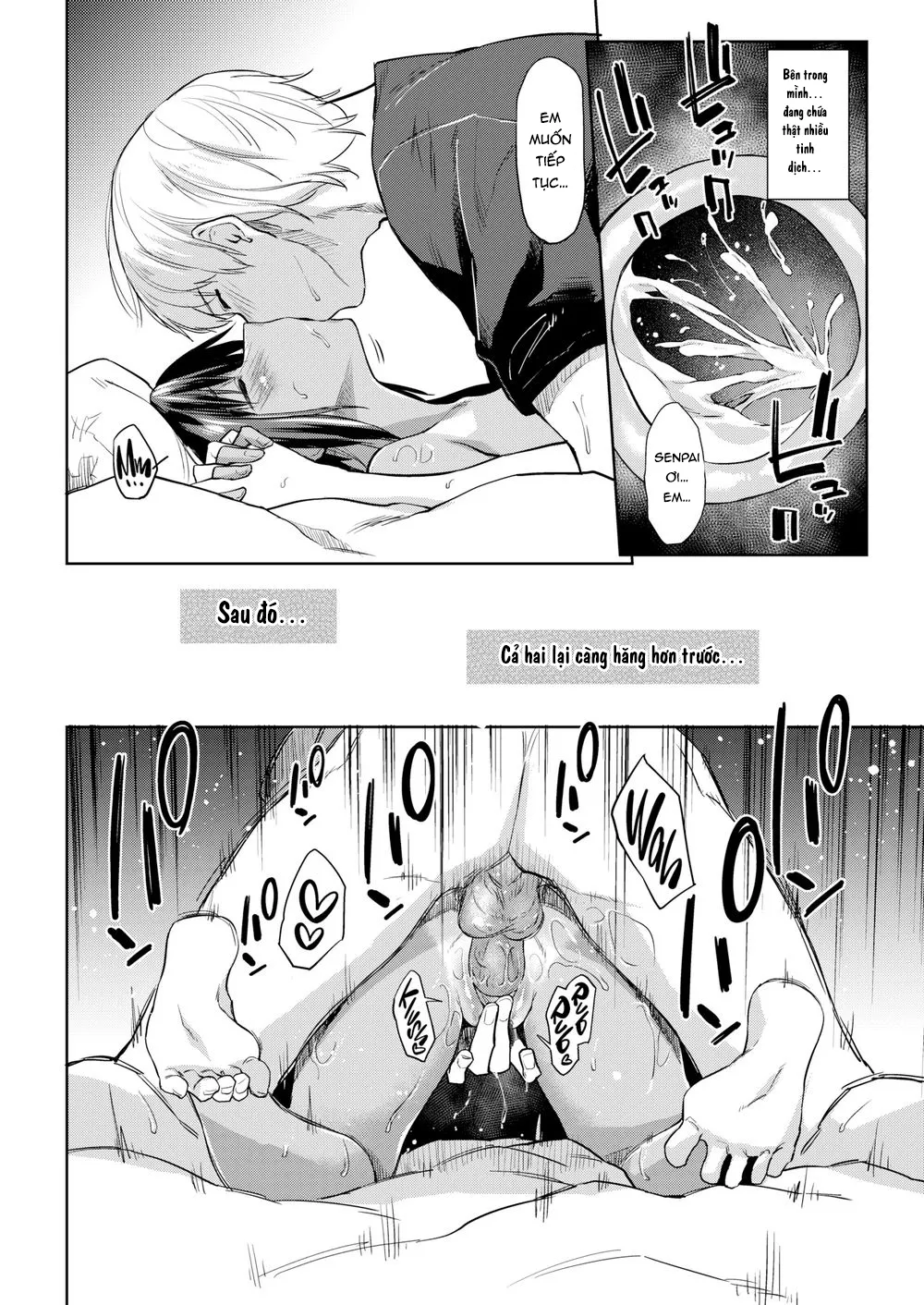 HentaiVN.net - Ảnh 19 - Em Sẽ Là Chàng Hộ Vệ Của Chị! [Watchdog-kun] - Chap 1