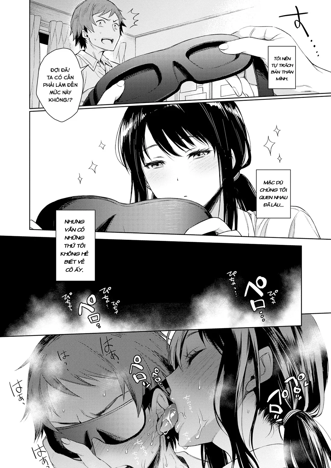 HentaiVN.net - Ảnh 4 - Shinobu-chan’s Lovey-Dovey Strategy!! - Chap 1