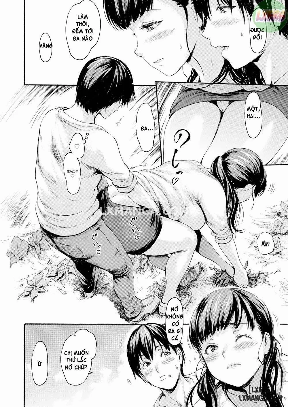 HentaiVN.net - Ảnh 6 - Visiting Home - Chap 1