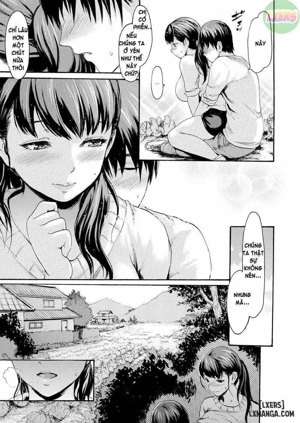 HentaiVN.net - Ảnh 9 - Visiting Home - Chap 1