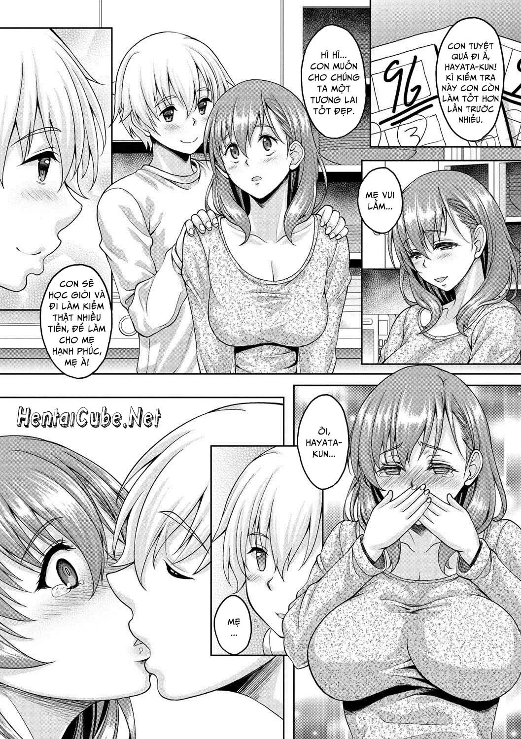 HentaiVN.net - Ảnh 9 - Ori | Cage - Chap 1