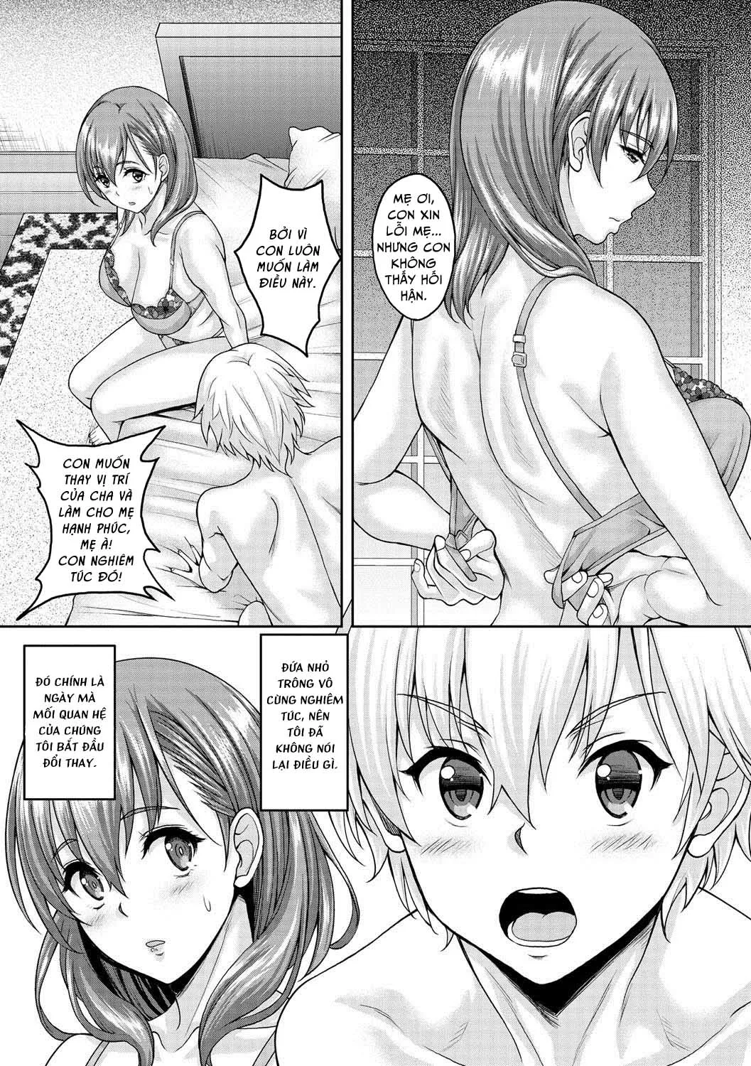 HentaiVN.net - Ảnh 7 - Ori | Cage - Chap 1