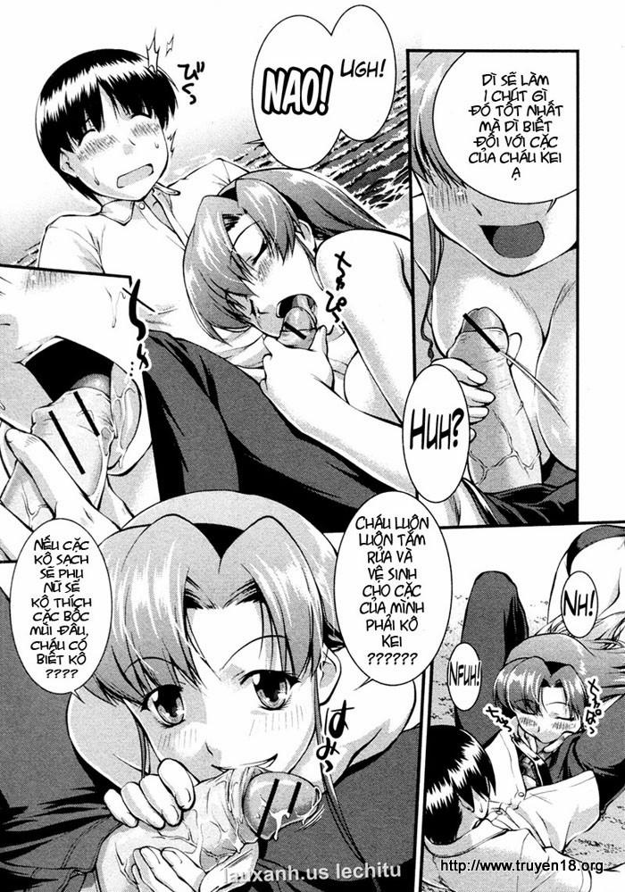 HentaiVN.net - Ảnh 13 - The Creek Of Mild Fever [Binetsu No Seseragi The Creek Of Mild Fever] - Chap 1