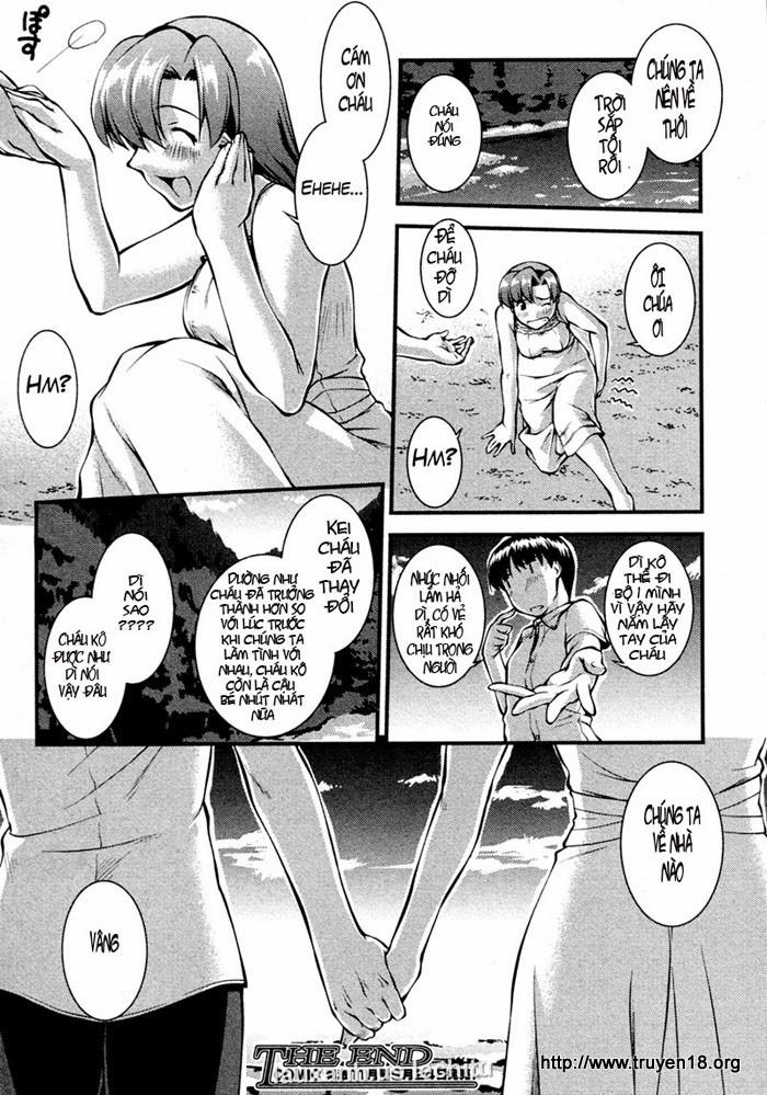 HentaiVN.net - Ảnh 23 - The Creek Of Mild Fever [Binetsu No Seseragi The Creek Of Mild Fever] - Chap 1